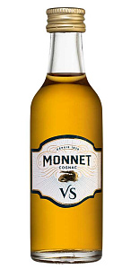 Коньяк Monnet VS 0.05 л