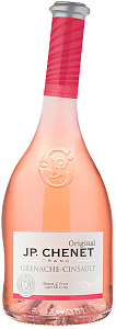 Розовое Полусухое Вино J. P. Chenet Original Grenache-Cinsault Pays d'Oc 0.75 л
