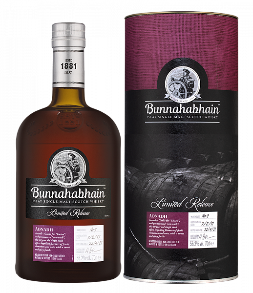Виски Bunnahabhain Aonadh 0.7 л