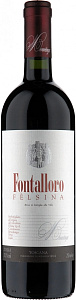 Красное Сухое Вино Fontalloro 2012 г. 0.75 л