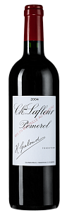 Красное Сухое Вино Chateau Lafleur 2004 г. 0.75 л