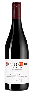 Красное Сухое Вино Domaine Georges Roumier Bonnes-Mares Grand Cru 2017 г. 0.75 л