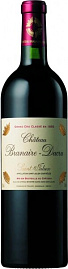 Вино Chateau Branaire-Ducru 2002 г. 0.75 л