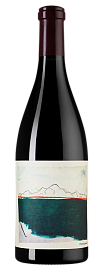 Вино Los Alamos Vineyard Pinot Noir Chanin Wine 2017 г. 0.75 л