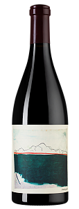 Красное Сухое Вино Los Alamos Vineyard Pinot Noir Chanin Wine 2017 г. 0.75 л