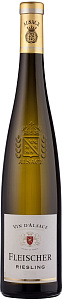 Белое Полусухое Вино Arthur Metz Fleischer Riesling Alsace 0.75 л