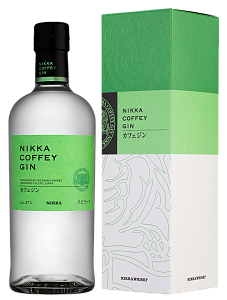 Джин Nikka Coffey Gin 0.7 л Gift Box