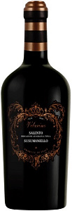 Красное Сухое Вино Velarino Susumaniello Salento IGT 0.75 л
