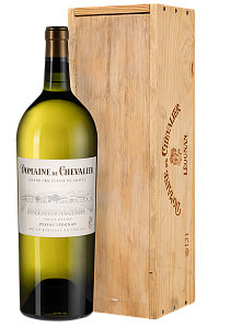Белое Сухое Вино Domaine de Chevalier Blanc 2016 г. 1.5 л
