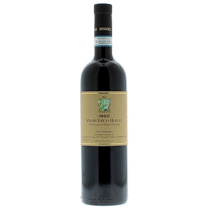 Красное Сухое Вино Fongoli Montefalco Rosso DOC 2019 г. 0.75 л