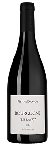 Красное Сухое Вино Bourgogne Les Ravry Rouge Domaine Pierre Damoy 0.75 л