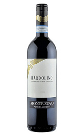 Вино Monte Zovo Bardolino 0.75 л