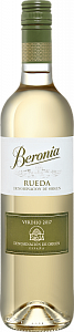 Белое Сухое Вино Beronia Verdejo 0.75 л