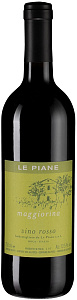 Красное Сухое Вино Maggiorina Le Piane 2016 г. 0.75 л
