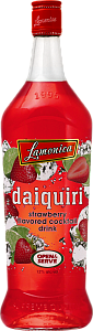 Аперитив Lamonica Daiquiri Strawberry 0.85 л