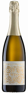 Белое Экстра брют Игристое вино Riesling In Deidesheim Extra Brut Von Winning Pfalz Qualitatswein 0.75 л