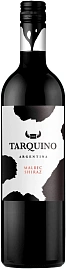 Вино Tarquino Malbec Shiraz 0.75 л