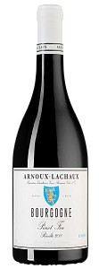 Красное Сухое Вино Bourgogne Pinot Fin 2018 г. 0.75 л