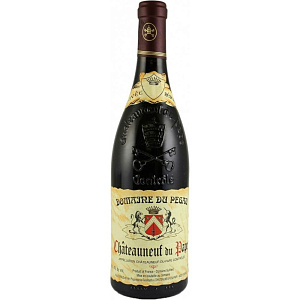 Красное Сухое Вино Domaine du Pegau Chateauneuf-du-Pape Cuvee Reservee 2017 г. 1.5 л