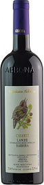 Вино Marziano Abbona Casaret Barbera Langhe 0.75 л