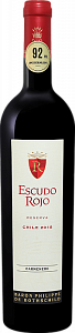Красное Сухое Вино Escudo Rojo Carmenere Reserva 0.75 л