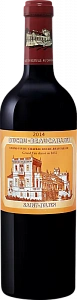 Красное Сухое Вино Chateau Ducru-Beaucaillou 2014 г. 0.75 л