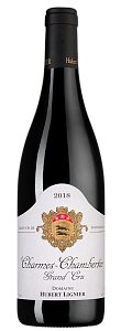 Красное Сухое Вино Charmes-Chambertin Grand Cru Domaine Hubert Lignier 2018 г. 0.75 л