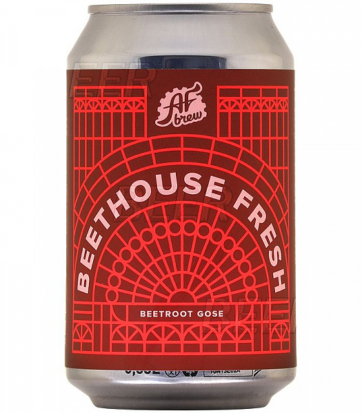 Пиво AF Brew Beethouse Fresh Can 0.33 л