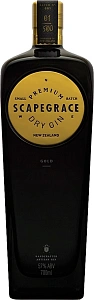 Джин Gin Scapegrace Gold 0.7 л