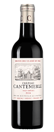 Вино Chateau Cantemerle 2016 г. 0.375 л