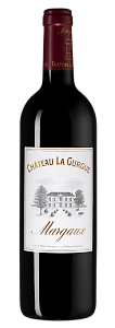 Красное Сухое Вино Chateau La Gurgue 2015 г. 0.75 л