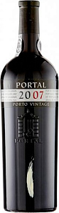 Красное Сладкое Портвейн Portal Porto Vintage 0.75 л