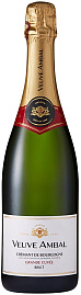 Игристое вино Veuve Ambal Grande Cuvee Blanc Brut 0.75 л