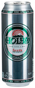 Пиво Holba Serak Can 0.5 л