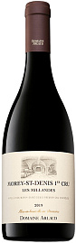 Вино Domaine Arlaud Morey-Saint-Denis Premier Cru Les Millandes 2019 г. 0.75 л