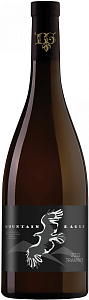 Белое Сухое Вино Agrolain Mountain Eagle Traminer 0.75 л