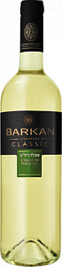 Белое Полусухое Вино Barkan Emerald Riesling Classic 0.75 л