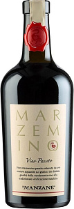 Красное Сладкое Вино Le Manzane Marzemino Passito 0.5 л