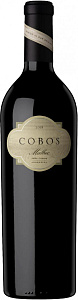 Красное Сухое Вино Cobos Malbec 0.75 л