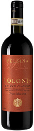 Вино Colonia Chianti Classico Gran Selezione 2019 г. 0.75 л