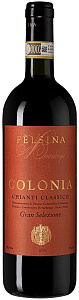 Красное Сухое Вино Colonia Chianti Classico Gran Selezione 2019 г. 0.75 л