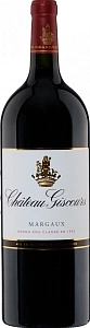 Вино Chateau Giscours 2020 г. 1.5 л в подарочной упаковке