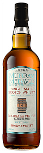Виски Murray McDavid Cask Craft Marsala Finish 0.7 л