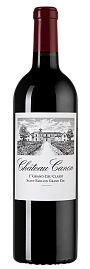 Вино Chateau Canon 1er Grand Cru Classe Saint-Emilion 2010 г. 0.75 л