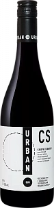 Красное Сухое Вино Urban Sun Cabernet Sauvignon Kuban 0.75 л