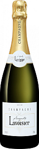 Белое Брют Шампанское Auguste Lavoisier Brut Champagne AOC 0.75 л