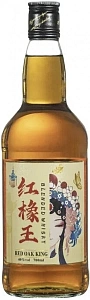 Виски Goalong Red Oak King 0.7 л