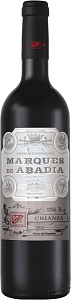 Красное Сухое Вино Marques De Abadia Rioja Crianza 0.75 л