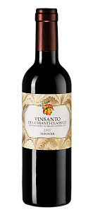 Белое Сладкое Вино Vinsanto del Chianti Classico 2007 г. 0.375 л