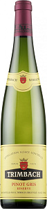 Белое Полусухое Вино Pinot Gris Reserve Trimbach 0.75 л